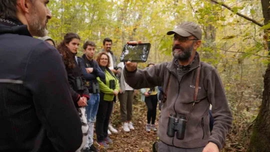 Doğa turizminde Kocaeli imzası