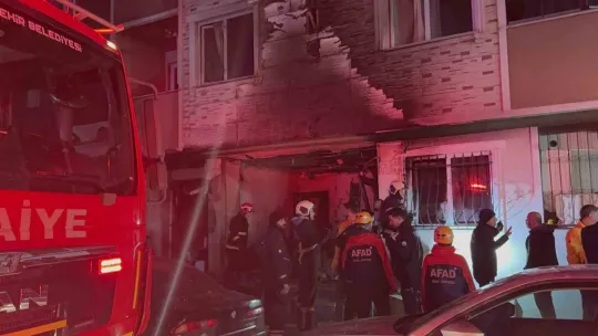 Kocaeli'deki doğal gaz patlamasından acı haber!