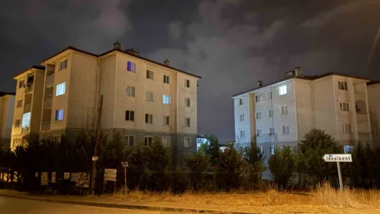 Doğal gaz sızıntısı faciayla bitiyordu