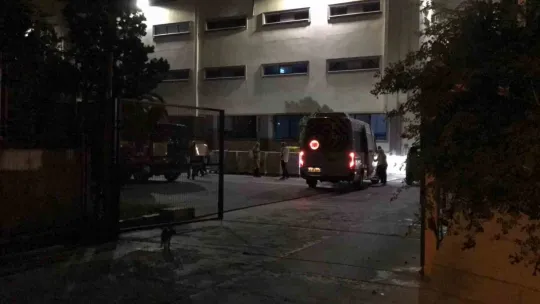 Kocaeli'deki fabrikada 3 çalışan zehirlendi