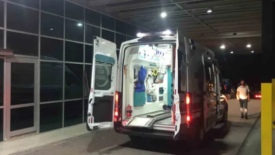 Kocaeli'deki fabrikada 3 çalışan zehirlendi