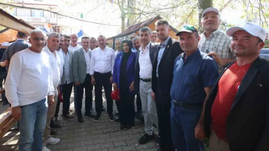 Doğalgazlı köy oranı yüzde 70'e çıktı