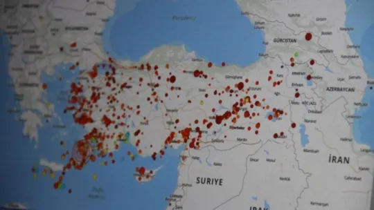 Doğu Anadolu için korkutan deprem uyarısı