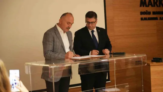 Çöpoğlu: Coğrafi işaretli ürünlerimizi tekrar ihya eden pek çok projeye imza attık