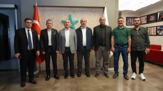 Çöpoğlu: Coğrafi işaretli ürünlerimizi tekrar ihya eden pek çok projeye imza attık