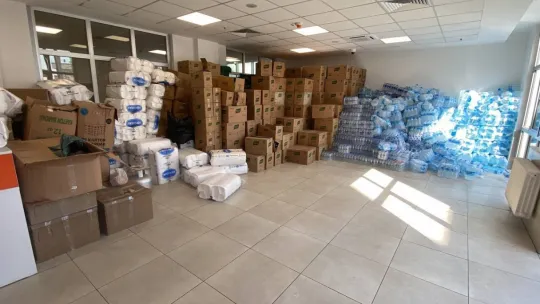 Doğum gününde isteği, depremzedeler için oldu!