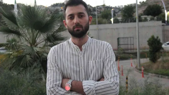 Doğumunu beklerken, cenazesini kucaklarına aldılar