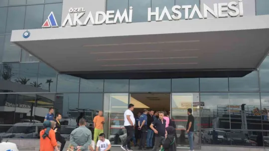 Doğumunu beklerken, cenazesini kucaklarına aldılar