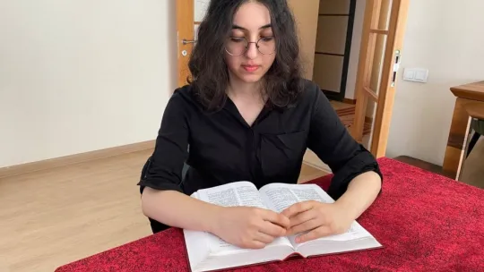 Türkiye birincisi bilgisayar mühendisliğini hedefliyor