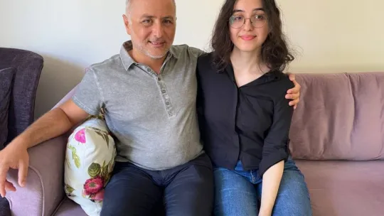 Türkiye birincisi bilgisayar mühendisliğini hedefliyor