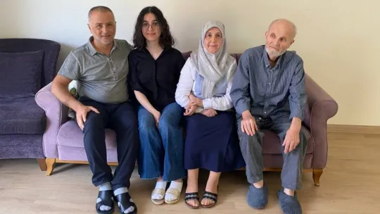 Türkiye birincisi bilgisayar mühendisliğini hedefliyor