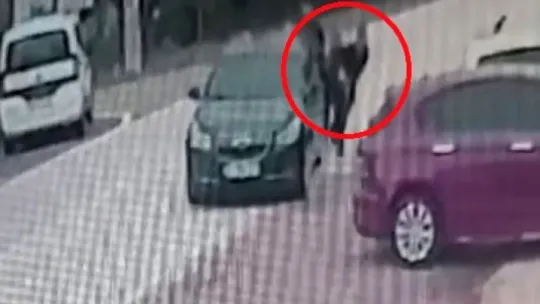 Doktor evden çıkmayan kiracısına baltayla saldırdı