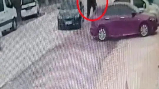 Doktor evden çıkmayan kiracısına baltayla saldırdı