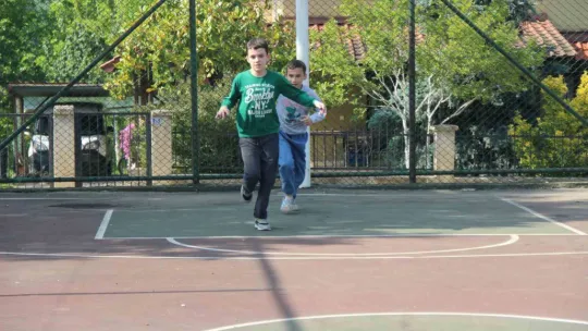 Doktorlar Yürüyemez demişti, şimdilerde atletizm branşında ter döküyor