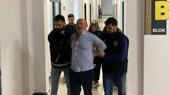 Doktorları darp eden karı koca ilk kez hakim karşısında