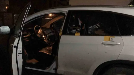 Doktorun aracını kurşunlayan şüpheli adliyede!