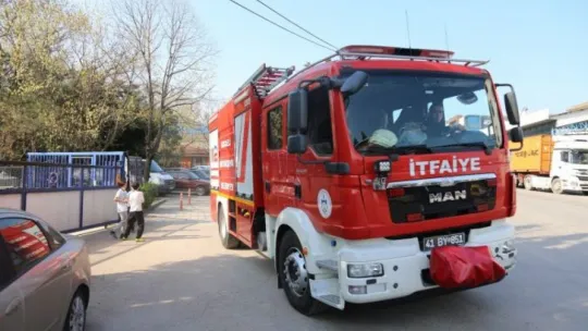 Döküm fabrikasında kazan patladı: 2'si ağır 8 yaralı!