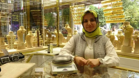 Dolandırıcıların yeni yöntemi: Kaplama altın!