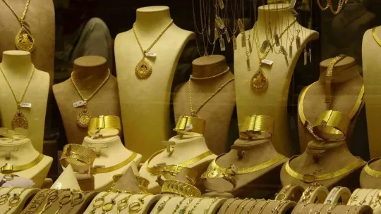 Dolandırıcıların yeni yöntemi: Kaplama altın!