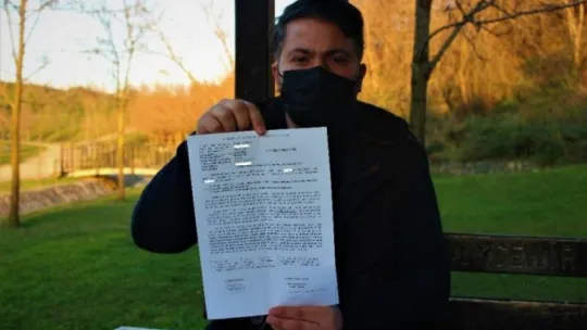 Dolandırıcıya kaptırdığı aracını kurtarmak isterken yine dolandırıldı