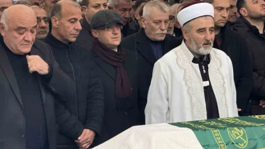Hadi Özcan, Sakarya'da toprağa verildi