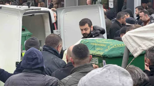 Hadi Özcan, Sakarya'da toprağa verildi