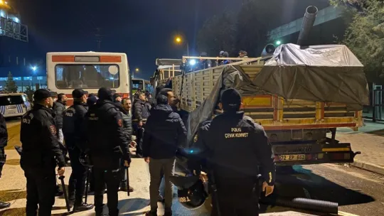 Dorseyi açan polis şoke oldu!
