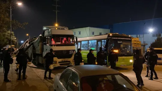 Dorseyi açan polis şoke oldu!