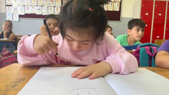 Down sendromlu diye okula gönderilmedi, bir öğretmen hayatını değiştirdi