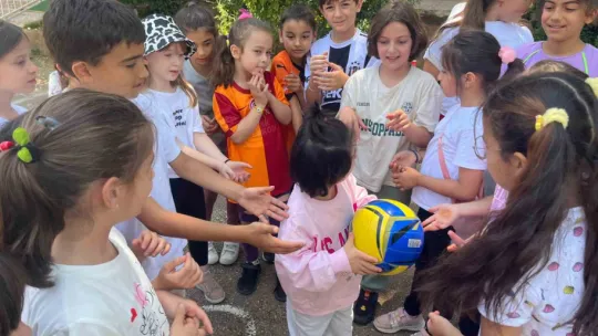 Down sendromlu diye okula gönderilmedi, bir öğretmen hayatını değiştirdi