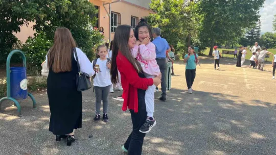 Down sendromlu diye okula gönderilmedi, bir öğretmen hayatını değiştirdi