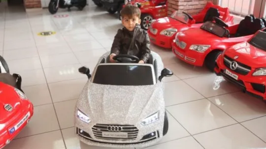 Dubai'de gördüğü fikri Kocaeli'de uygulayınca satışları ikiye katladı