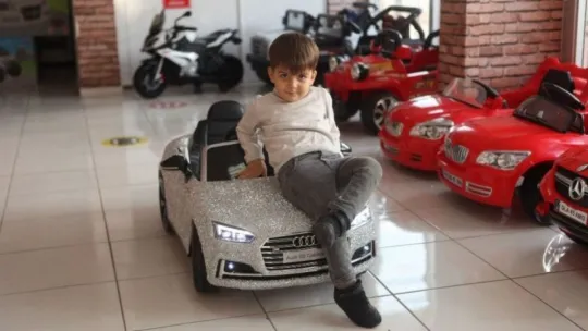 Dubai'de gördüğü fikri Kocaeli'de uygulayınca satışları ikiye katladı