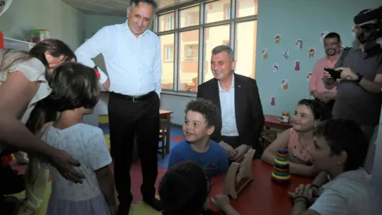 Dudak okuma eğitimleri meyvelerini vermeye başladı
