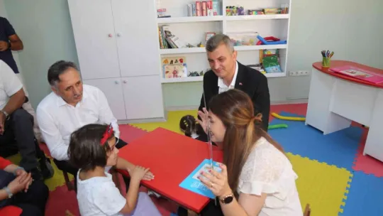 Dudak okuma eğitimleri meyvelerini vermeye başladı
