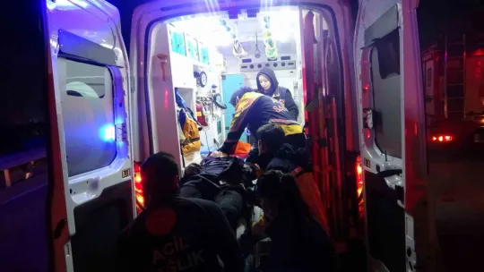 Düğün dönüşü geçirdiği kazada hayatını kaybetti