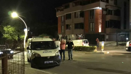 Düğün konvoyunda kavga çıktı