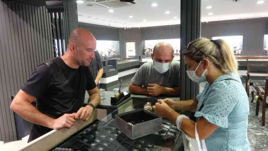 Çeyrek ve grama olan ilgi yükseldi
