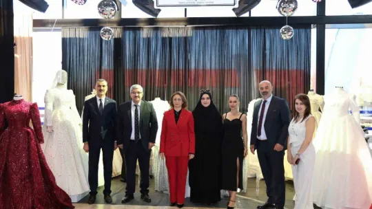 Düğün yapacaklar bu fuarda buluşacak
