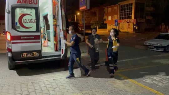 Düğün yemeği yaklaşık 40 kişiyi zehirlendi!