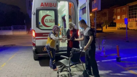 Düğün yemeği yaklaşık 40 kişiyi zehirlendi!