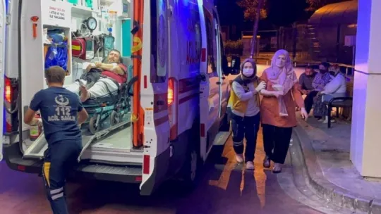 Düğün yemeği yaklaşık 40 kişiyi zehirlendi!