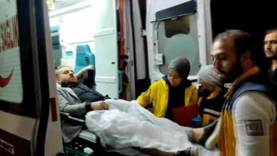 Düğünde 3 kişi bıçaklanmıştı: İşte o kavganın görüntüleri...