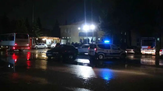 Düğünde başlayan kavga kanlı bitti