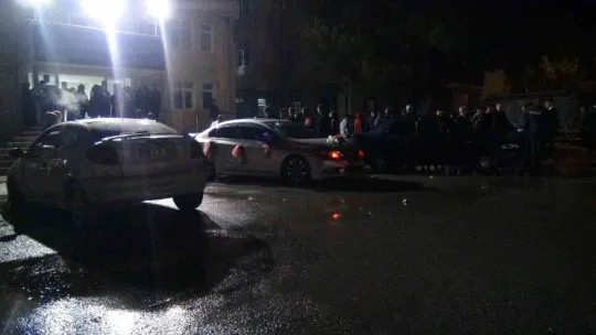 Düğünde başlayan kavga kanlı bitti