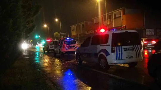 Düğünde başlayan kavga kanlı bitti