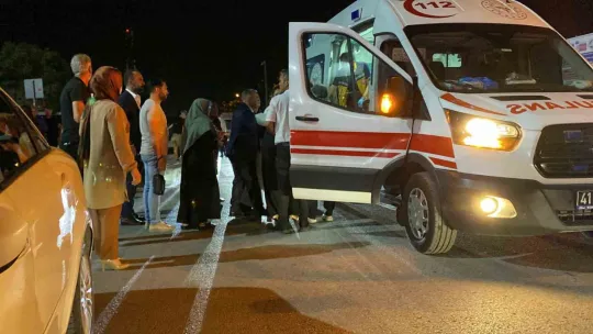 Düğünde iki taraf arasında kavga çıktı! 25 kişi gözaltında!