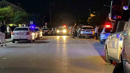 Düğünde iki taraf arasında kavga çıktı! 25 kişi gözaltında!