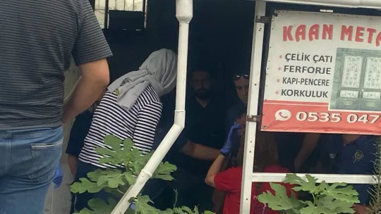 Park kavgasında kan aktı
