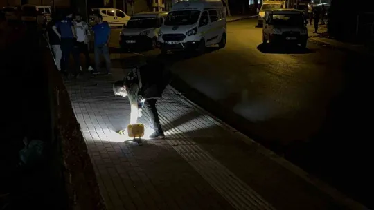 Kocaeli'de dükkanı taradılar: 1 ölü!